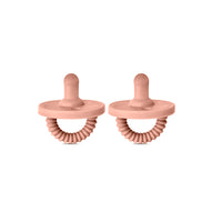 Tétine et anneau de dentition 2en1 - Yassou Taille 2 (3m+)