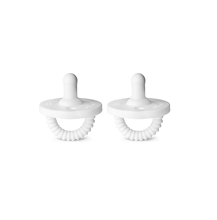 Tétine et anneau de dentition 2en1 - Yassou Taille 2 (3m+)