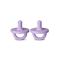 Tétine et anneau de dentition 2en1 - Yassou Taille 2 (3m+)