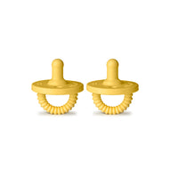 Tétine et anneau de dentition 2en1 - Yassou Taille 2 (3m+)