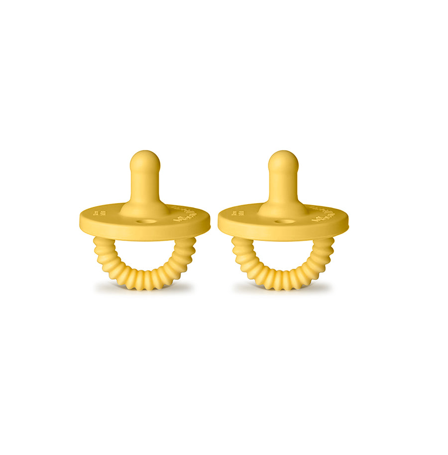 Tétine et anneau de dentition 2en1 - Yassou Taille 2 (3m+)