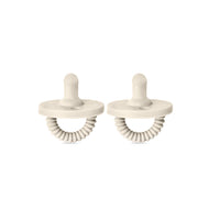Tétine et anneau de dentition 2en1 - Yassou Taille 2 (3m+)