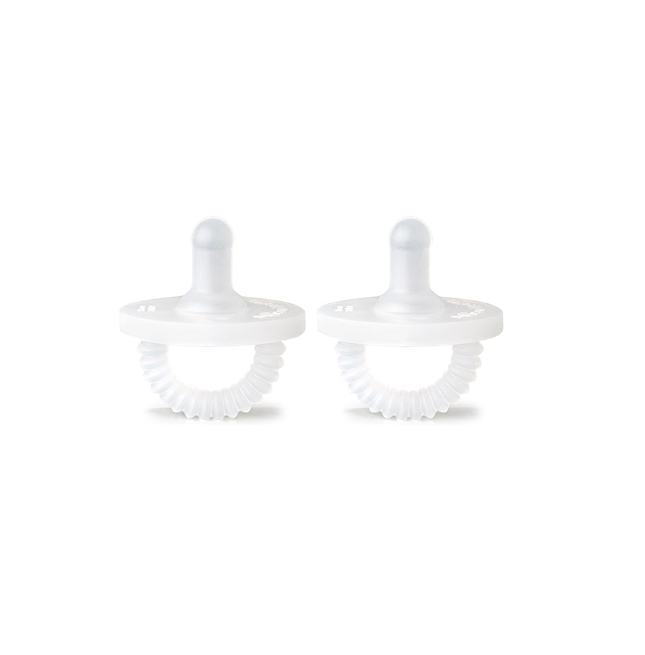 Tétine et anneau de dentition 2en1 - Yassou Taille 2 (3m+)