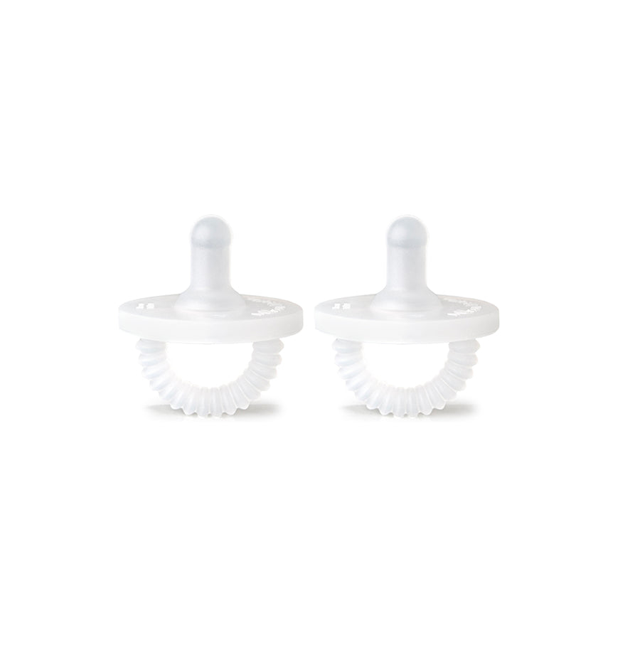 Tétine et anneau de dentition 2en1 - Yassou Taille 2 (3m+)