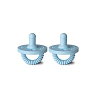 Tétine et anneau de dentition 2en1 - Yassou Taille 2 (3m+)