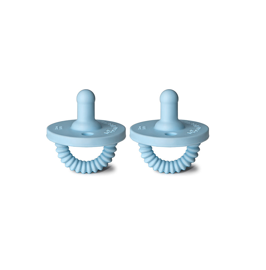 Tétine et anneau de dentition 2en1 - Yassou Taille 2 (3m+)