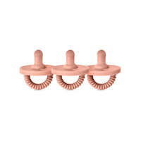 Tétine et anneau de dentition 2en1 - Yassou Taille 2 (3m+)