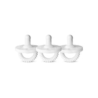 Tétine et anneau de dentition 2en1 - Yassou Taille 2 (3m+)