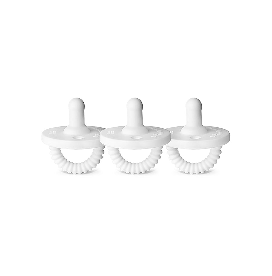 Tétine et anneau de dentition 2en1 - Yassou Taille 2 (3m+)