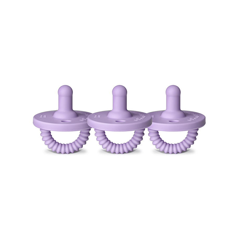 Tétine et anneau de dentition 2en1 - Yassou Taille 2 (3m+)
