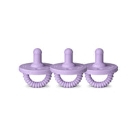 Tétine et anneau de dentition 2en1 - Yassou Taille 2 (3m+)