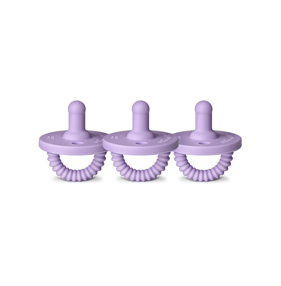 Tétine et anneau de dentition 2en1 - Yassou Taille 2 (3m+)