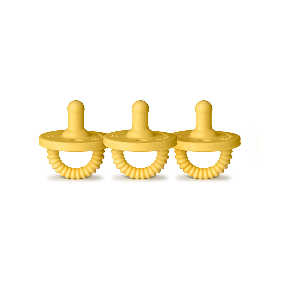 Tétine et anneau de dentition 2en1 - Yassou Taille 2 (3m+)
