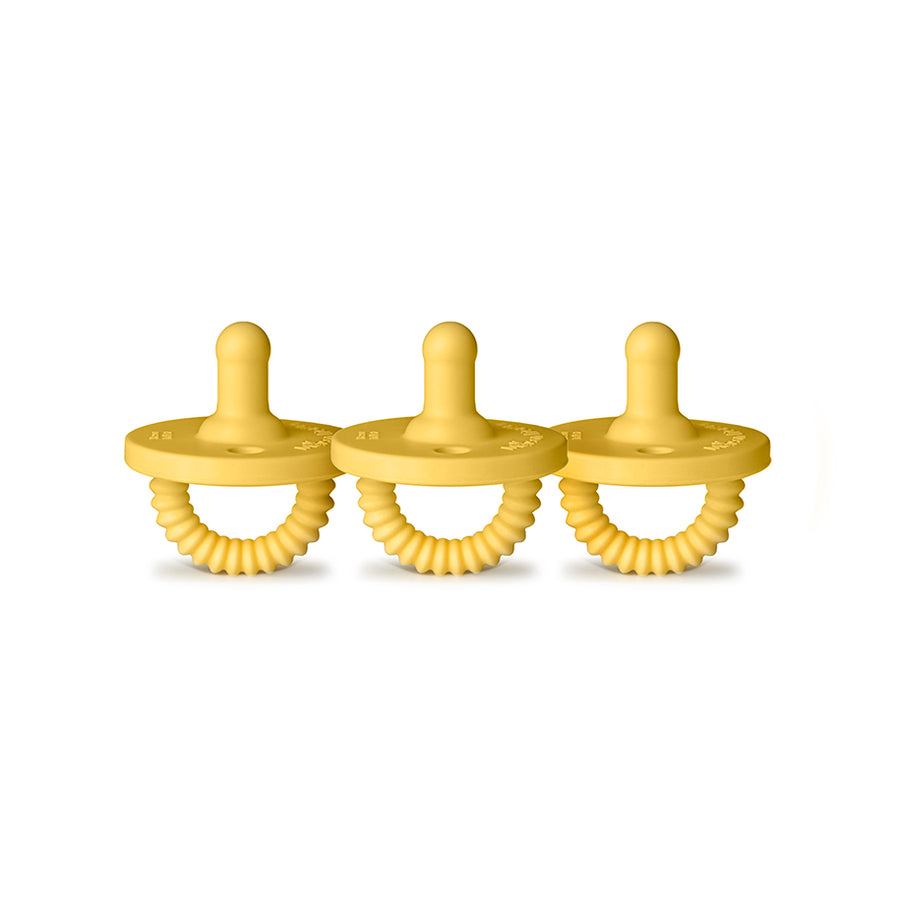 Tétine et anneau de dentition 2en1 - Yassou Taille 2 (3m+)