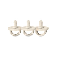 Tétine et anneau de dentition 2en1 - Yassou Taille 2 (3m+)