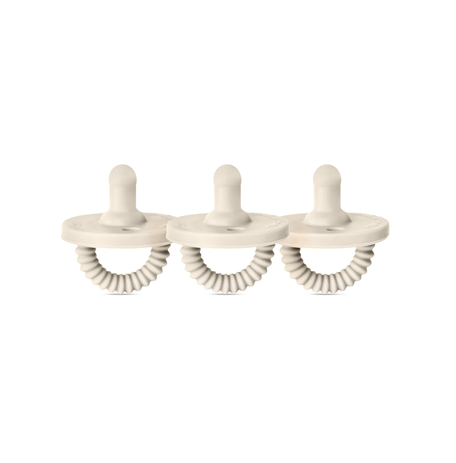 Tétine et anneau de dentition 2en1 - Yassou Taille 2 (3m+)