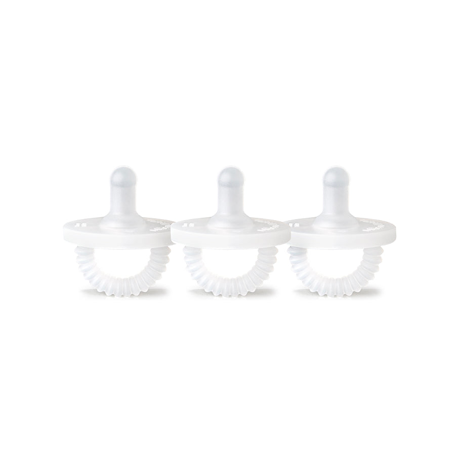 Tétine et anneau de dentition 2en1 - Yassou Taille 2 (3m+)