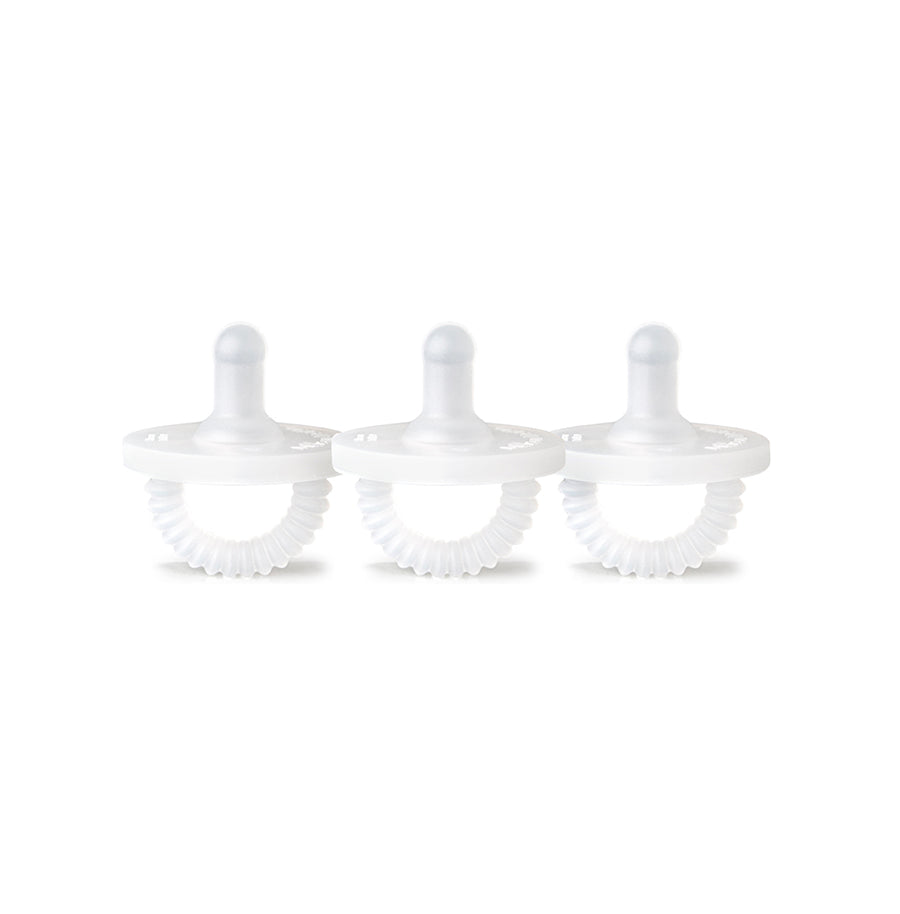 Tétine et anneau de dentition 2en1 - Yassou Taille 2 (3m+)