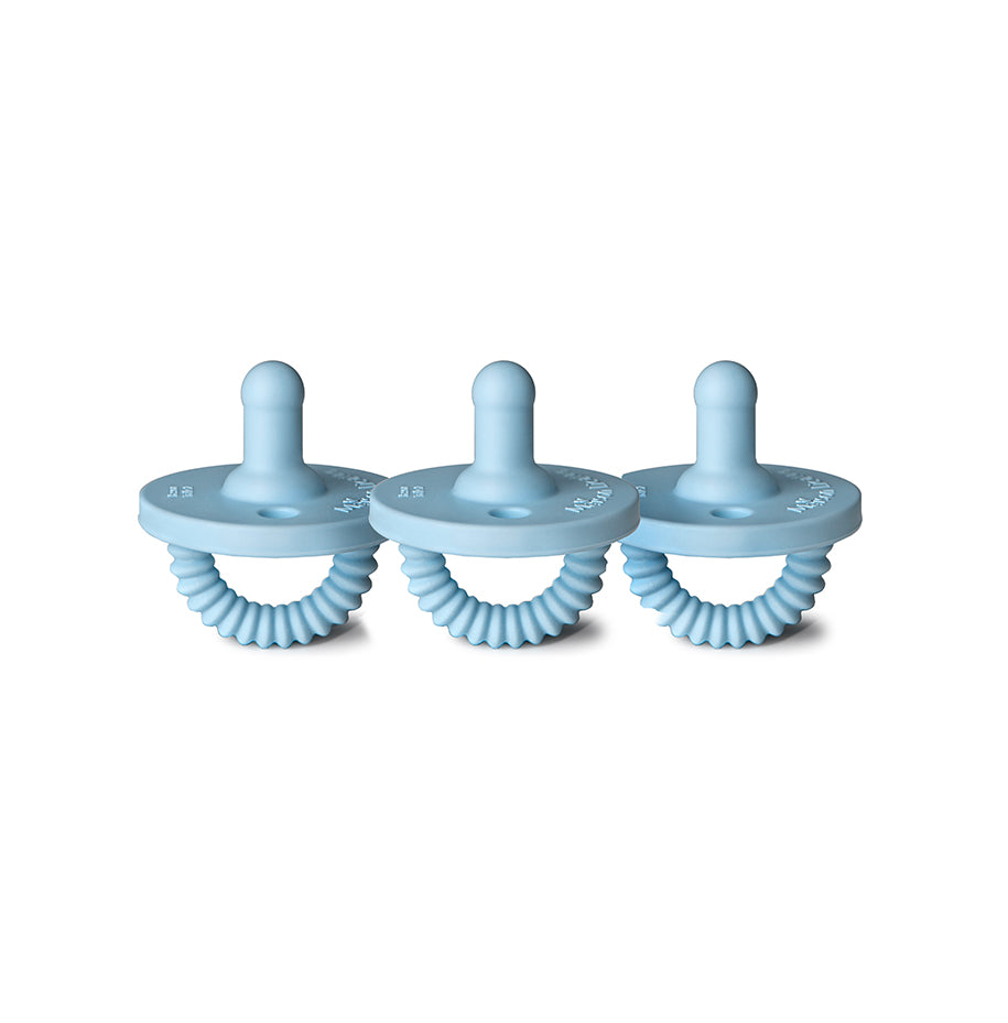 Tétine et anneau de dentition 2en1 - Yassou Taille 2 (3m+)