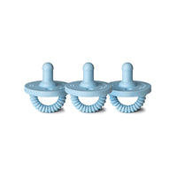 Tétine et anneau de dentition 2en1 - Yassou Taille 2 (3m+)