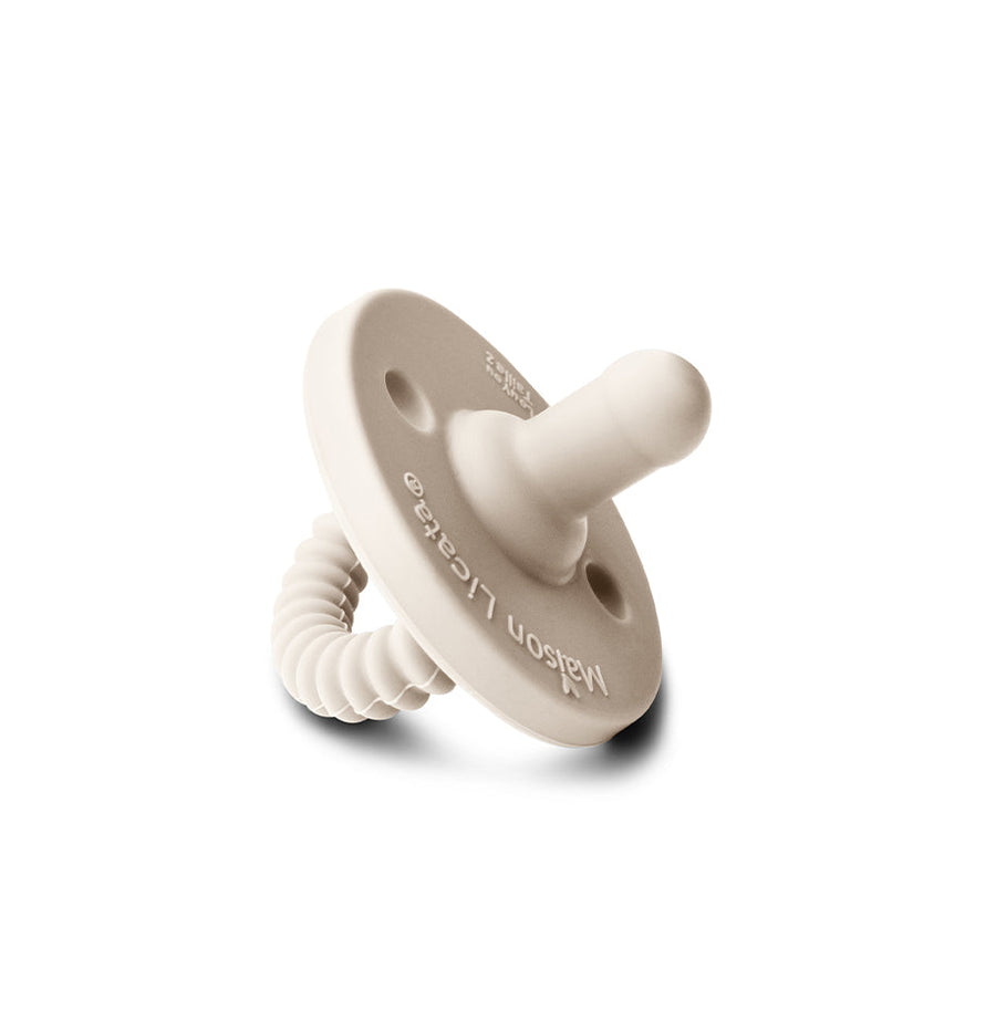 Tétine et anneau de dentition 2en1 - Yassou Taille 2 (3m+)