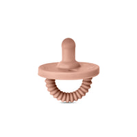 Tétine et anneau de dentition 2en1 - Yassou Taille 2 (3m+)