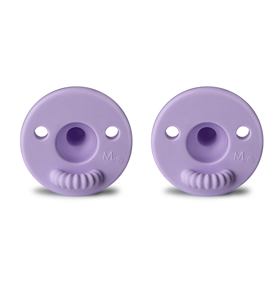 Lot de 2 tétines - Yassou Taille 1 (0/3 mois)