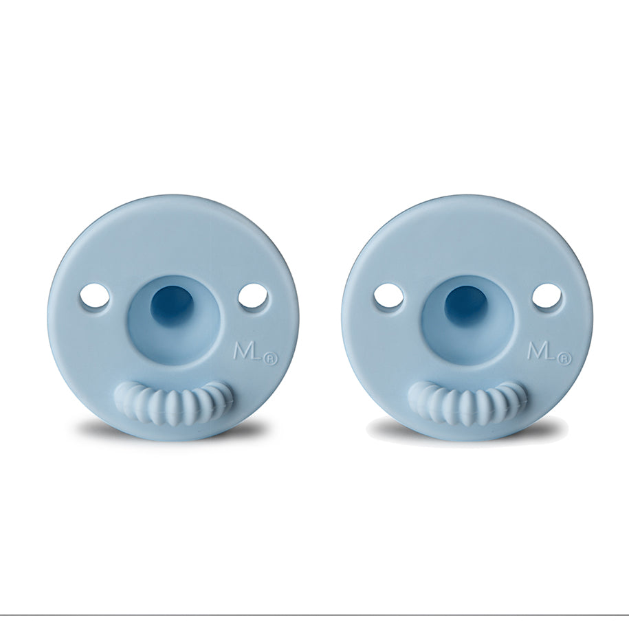Lot de 2 tétines - Yassou Taille 1 (0/3 mois)