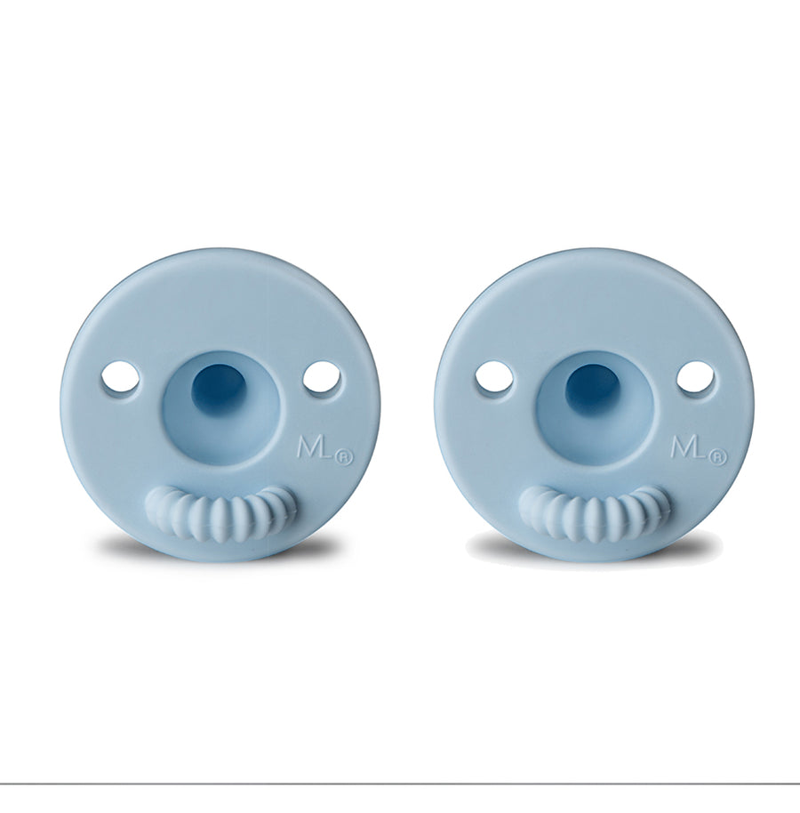 Lot de 2 tétines - Yassou Taille 1 (0/3 mois)